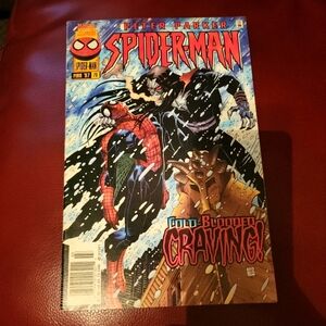 PETER PARKER SPIDER-MAN #78 MARVEL 1997